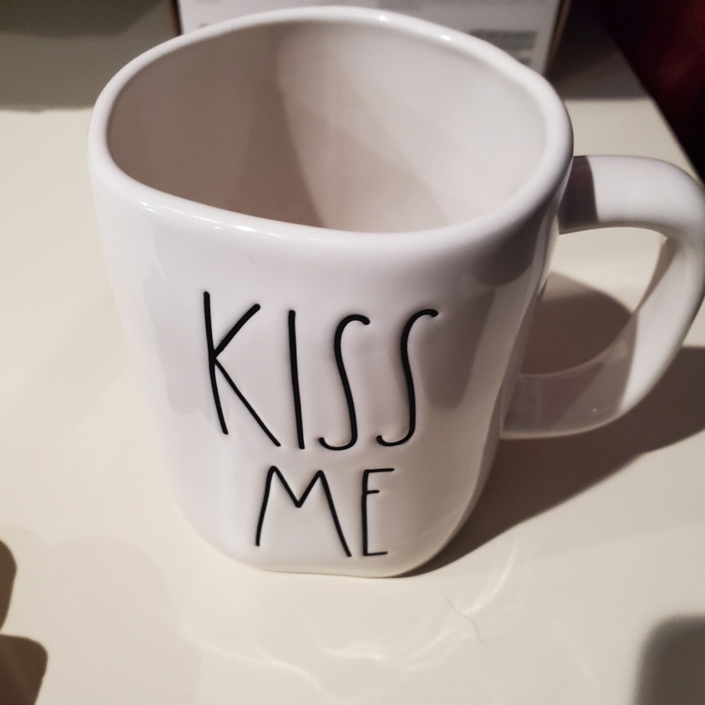 Rae Dunn valentine mug